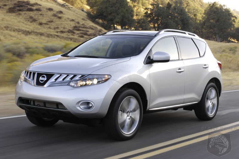 2009 Nissan murano sl ipod hookup #5